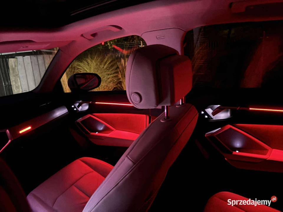 Na sprzedaż AUDI Q3 45 TFSI Quattro Premium Plus Lubin