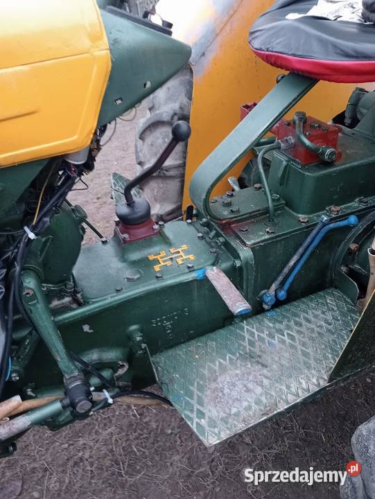 sprzedam Ursusa c330 Klimatyzacja Myszków sprzedam