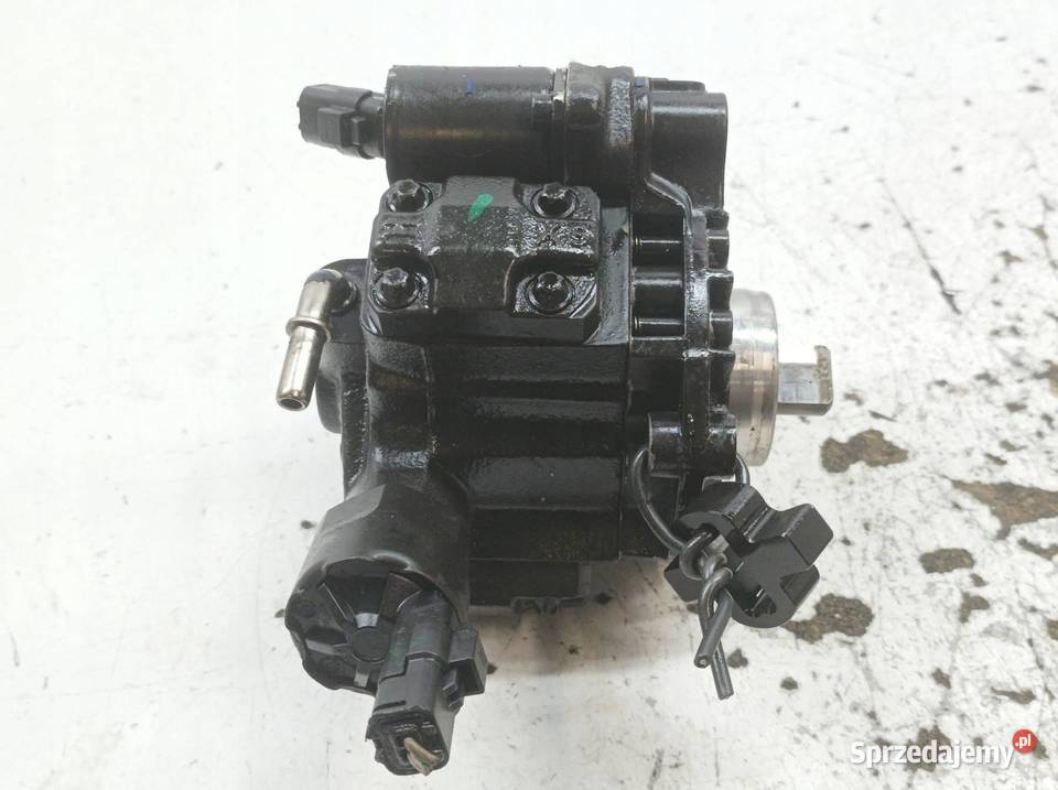 POMPA WTRYSKOWA 9662021580 20 TDCI Ford S I Rok produkcji 2006 Pompy wtryskowe sprzedam