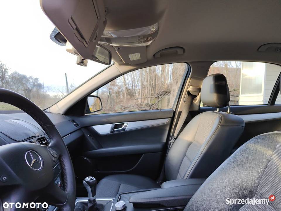 Mercedes C180 Kompressor Avantgarde LPG STAG zachodniopomorskie sprzedam