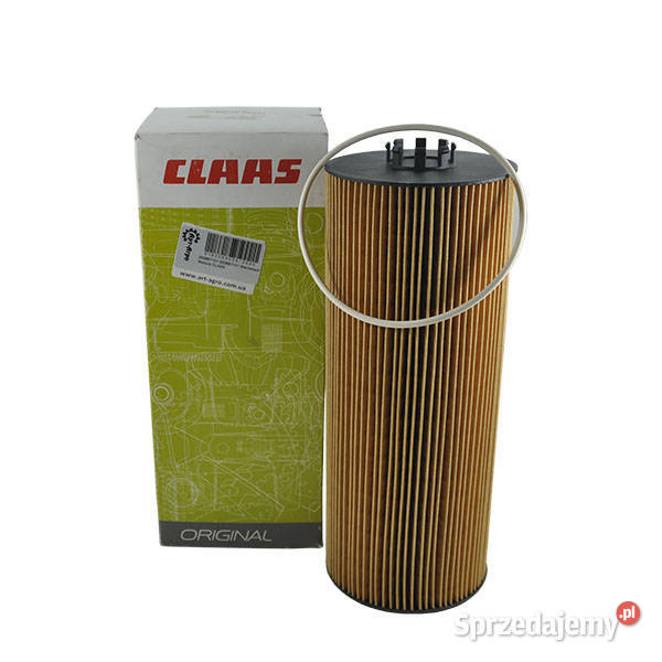 000687101 Filtr oleju CLAAS