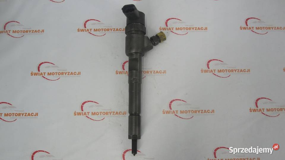 FIAT SUZUKI OPEL 13 CDTI 0445110183 wtrysk Układ paliwowy Kielce