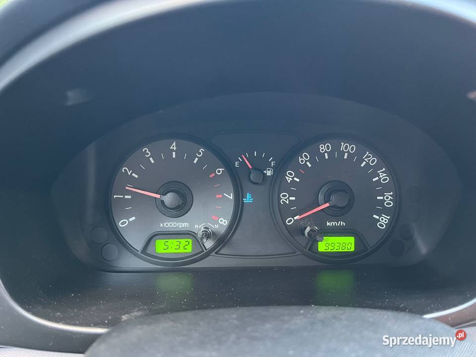 Kia Picanto 2005r 99 Sokołów Podlaski sprzedam