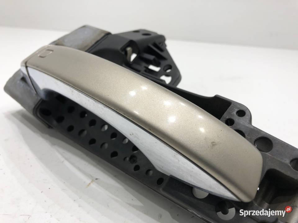 KLAMKA ZEWNĘTRZNA LEWY PRZÓD AUDI A8 D4