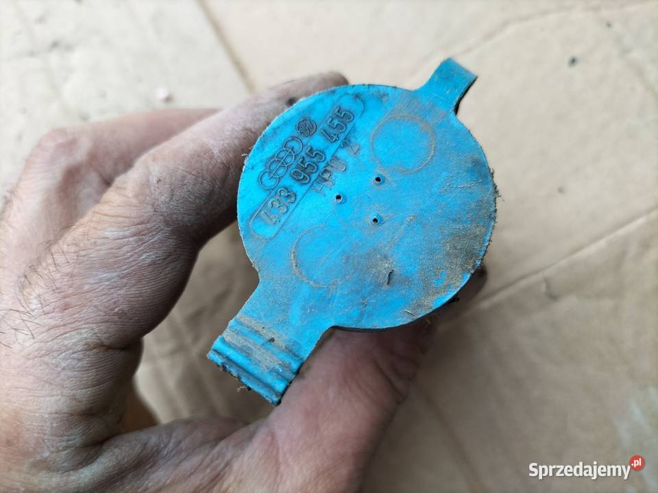 AUDI 80B4 80 B4 KOREK WLEWKA ZBIORNICZKA osobowe Kamień-Kolonia