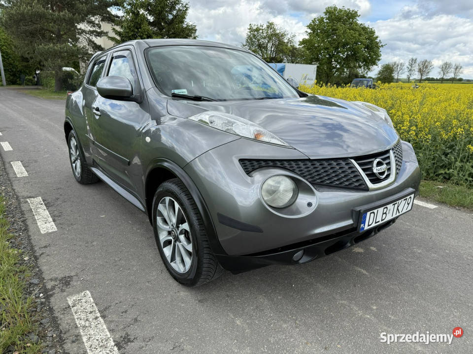 Nissan Juke 16 117 Kamera Zadbany I 20102019 Ocice