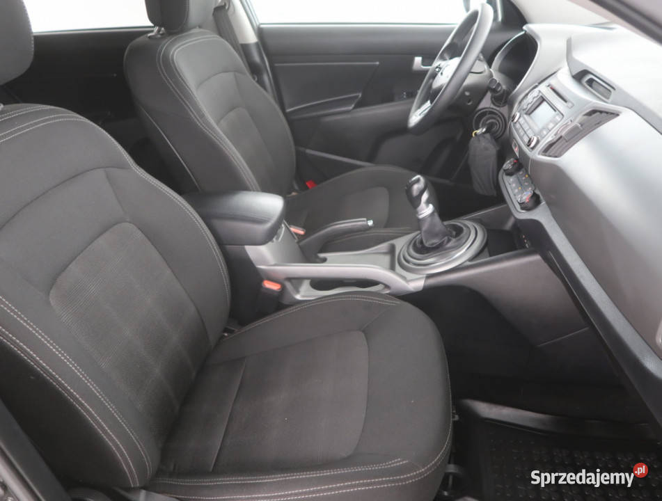 Kia Sportage 16 GDI światła przeciwmgielne dolnośląskie Bielany Wrocławskie