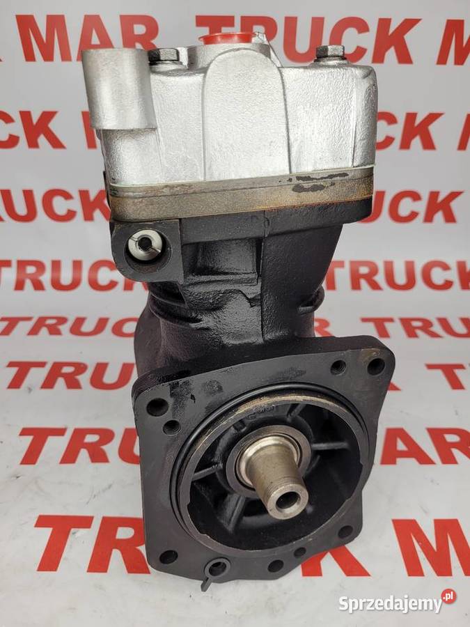 SPRĘŻARKA POWIETRZA scania R 0579321 z wyjściem Mielec
