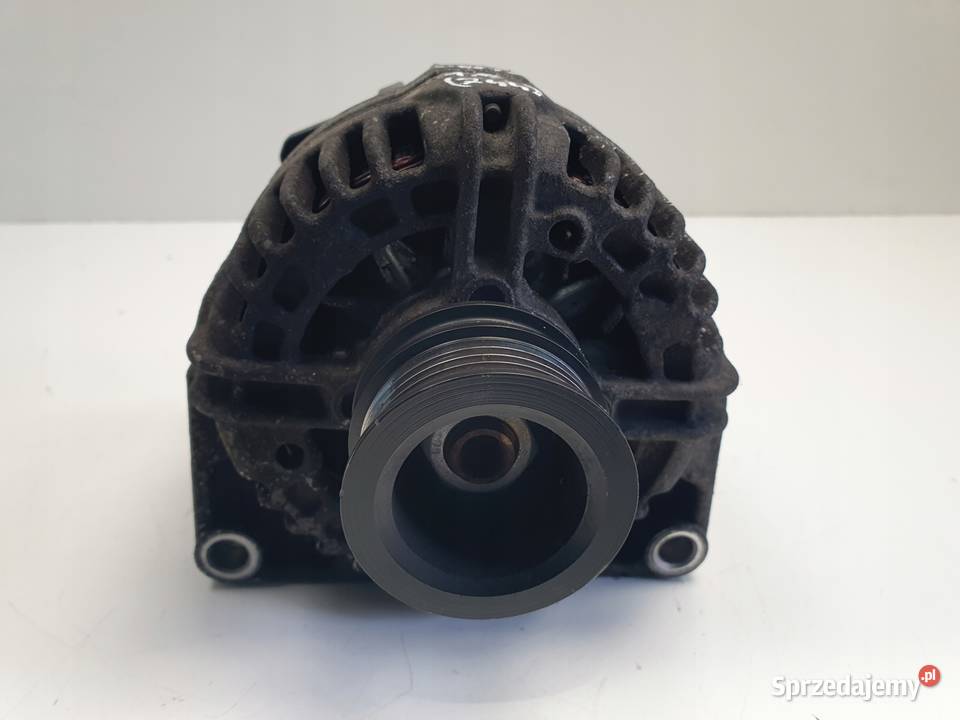 ALTERNATOR Opel Astra III H 16 16V 100A bosch Rudka