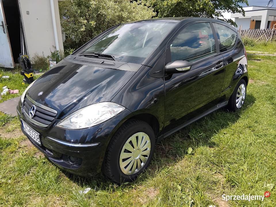 Mercedes a klasa 20 tdci klimatyzacja Zawiercie