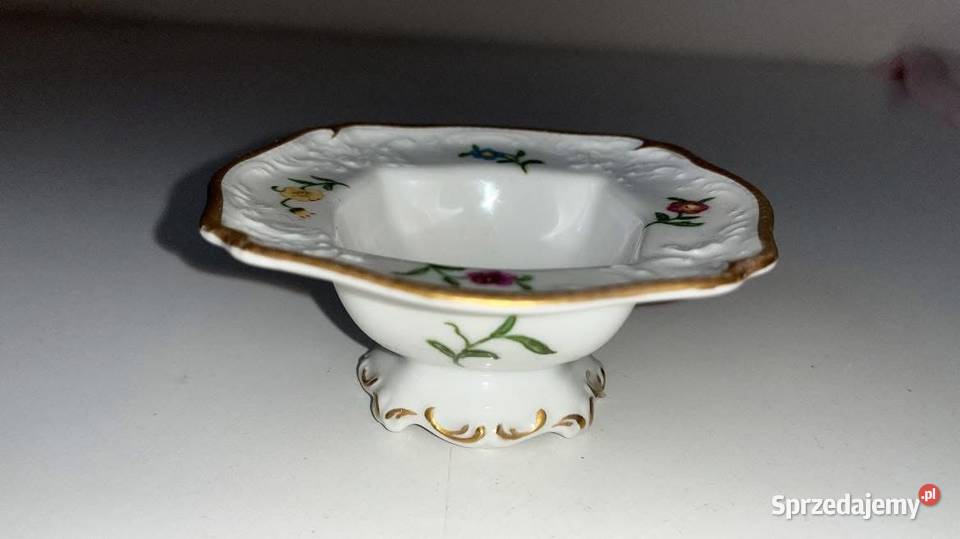 Paterka Rosenthal Sanssouci Donatello Sygnowana Gdańsk
