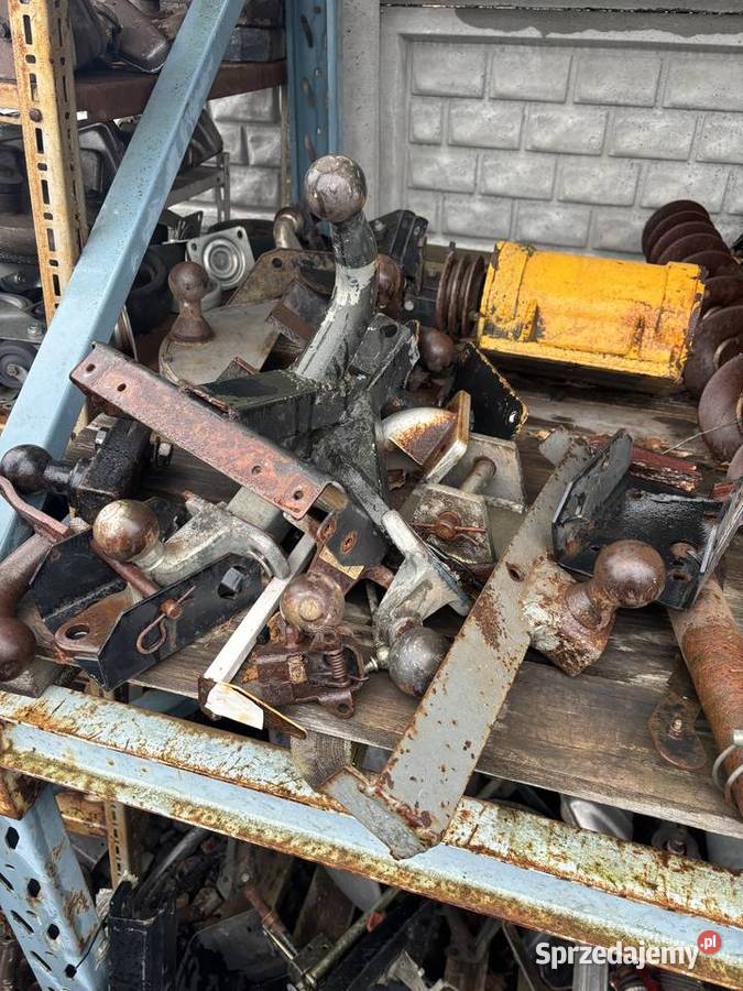 Wibrator do zagęszczarki około 20 Kłobuck