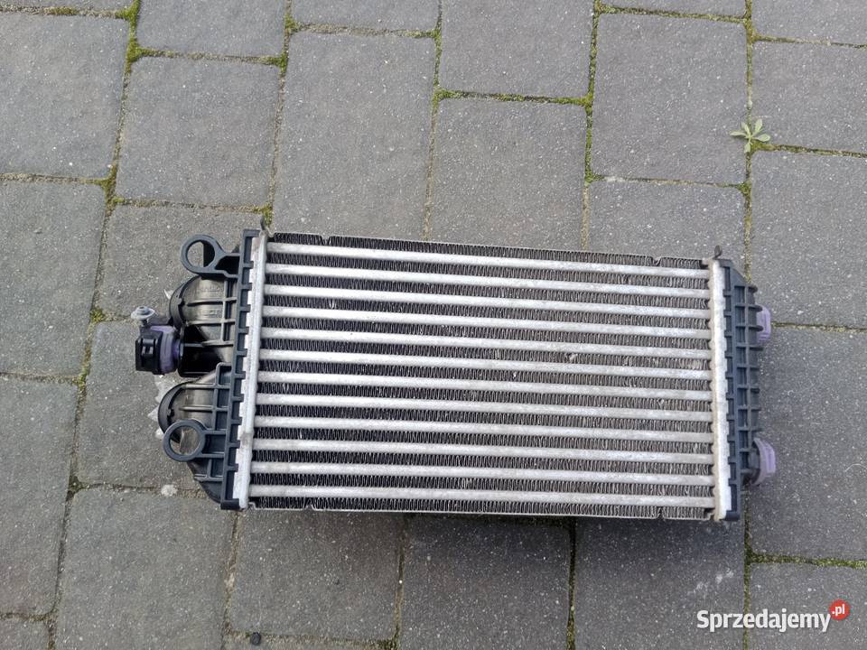 Intercooler opel corsa F mokka Czerniewice