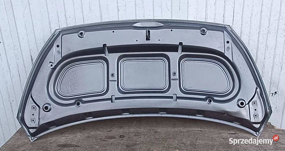 KIA PICANTO 3 III 17 MASKA POKRYWA Maski