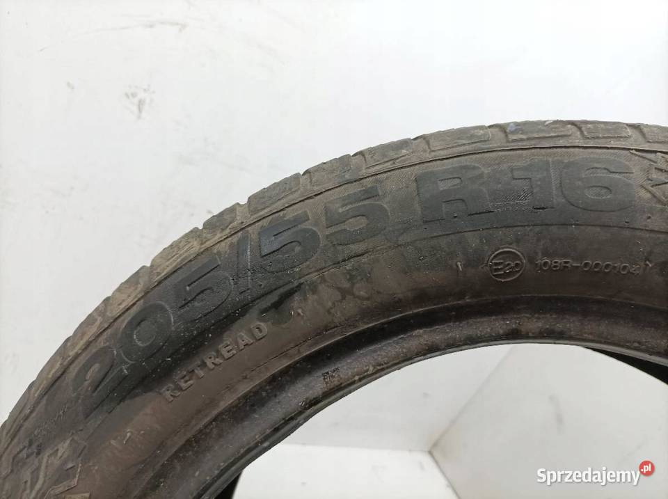 OPONA ZIMOWA MASTER MS790 20555R16 2222546MM