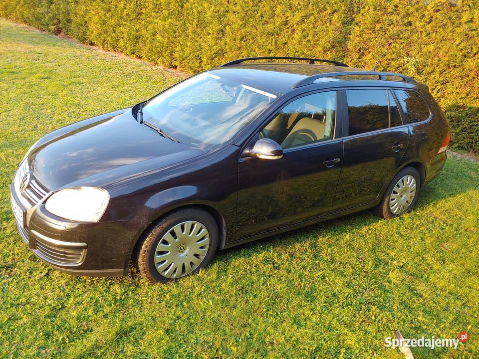 Volkswagen Golf 5 16 102 benzyna klimatyzacja