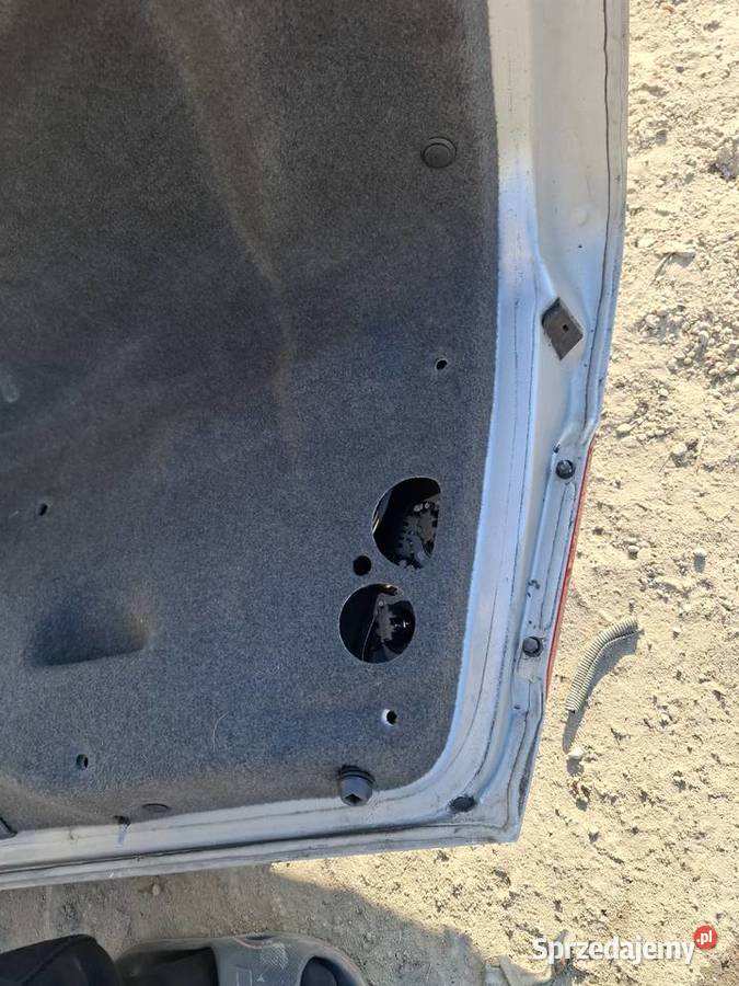 Klapa Tył Bagażnika Mercedes W210 Wisznice