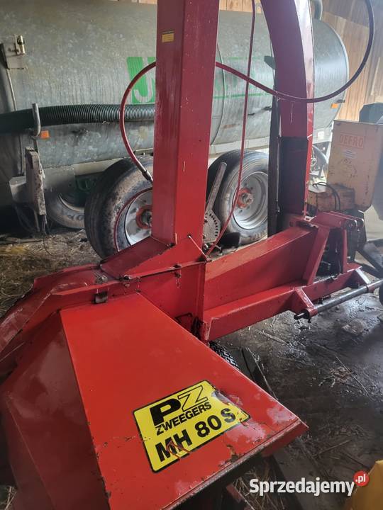 Sieczkarnia jednorzędowa pz Działoszyce