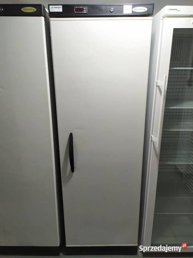 Szafa mroźnicza Tefcold UF400 biała dolny Kazuń Polski