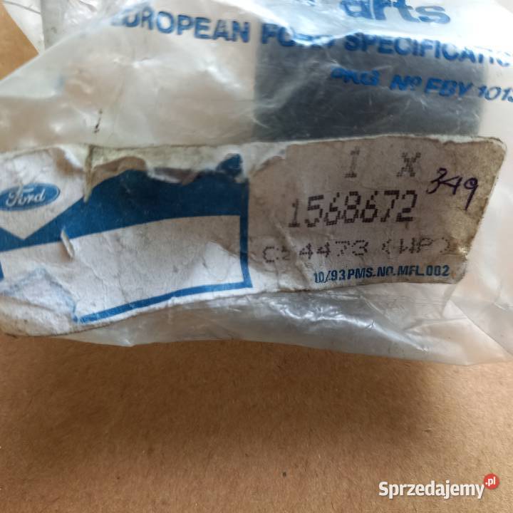 156867271BB3K657A2A Tuleja przekładni osobowe Kraków