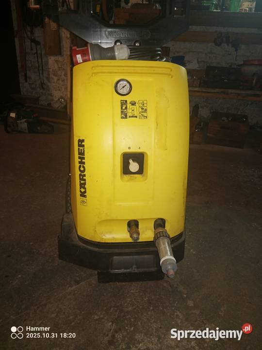Myjka ciśnieniowa Karcher HD 1090 Radzyń Podlaski