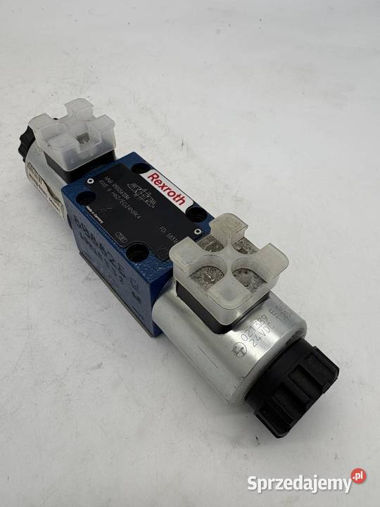 Rexroth 4WE6 H62EG24N9K4 R900561286 Rozdzielacz Elektryka