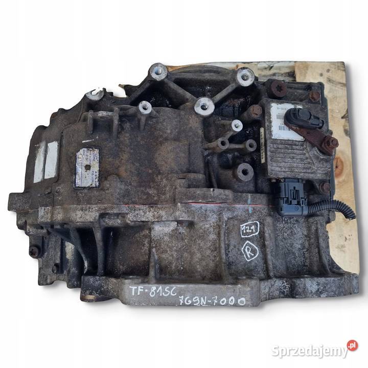 SKRZYNIA BIEGÓW Land Rover Freelander II 22 TD4 Chełm