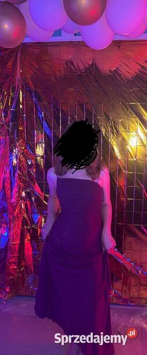 Sukienka imprezowa Długość Midi Spódnice i sukienki Warszawa