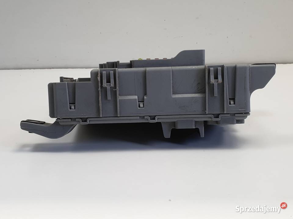 Fiat Fiorino III Qubo Nemo Bipper 13 SKRZYNKA osobowe Chełm