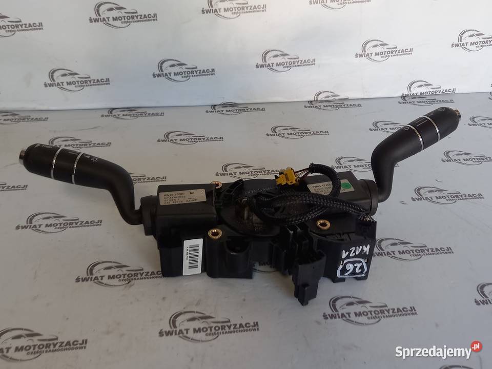 JAGUAR XF I X250 08r przełącznik zespolony Wyposażenie wnętrza Kielce