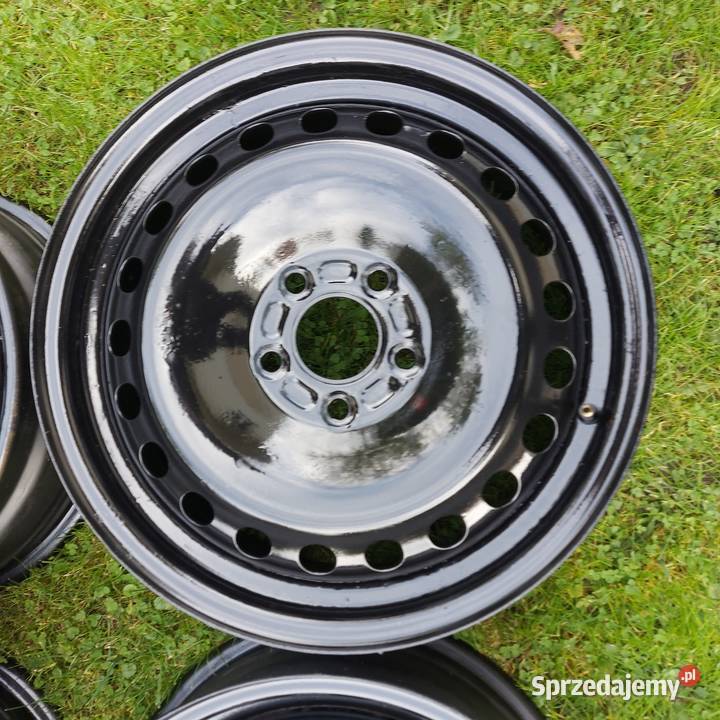 Felgi Stalowe 5x108 R16 FORD C Kuga Mondeo Focus Dębica