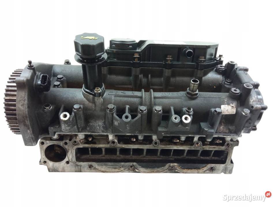 GŁOWICA KOMPLETNA 502295001 23 JTD Fiat Ducato sprzedam