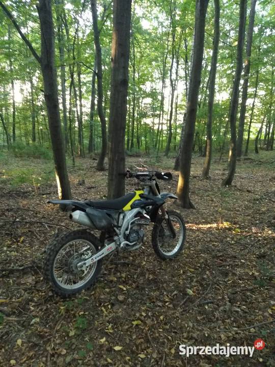 Suzuki RMZ450 zamiana Proszowice sprzedam