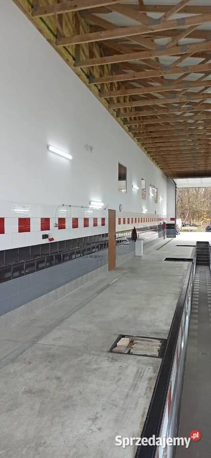 Wynajmę OSKP w miejscu drodze krajowej stacja lubuskie Kłodawa