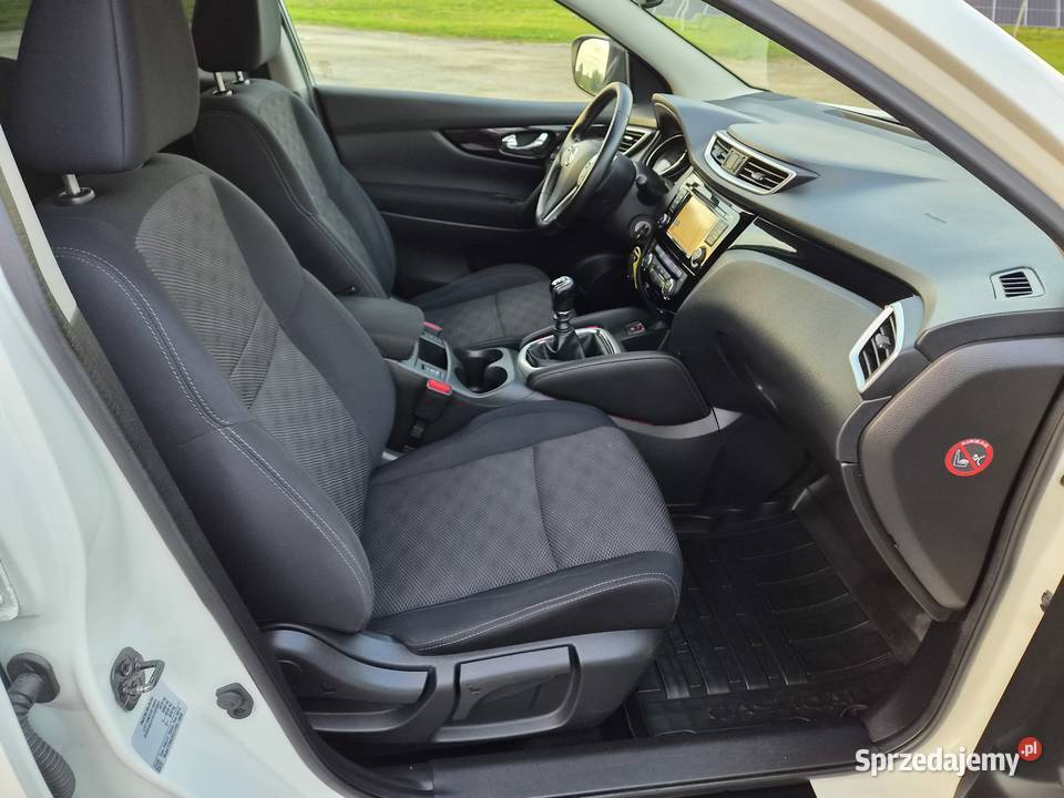 Nissan Qashqai J11 2015r 15D 110 Serwis Xenon Góra Puławska