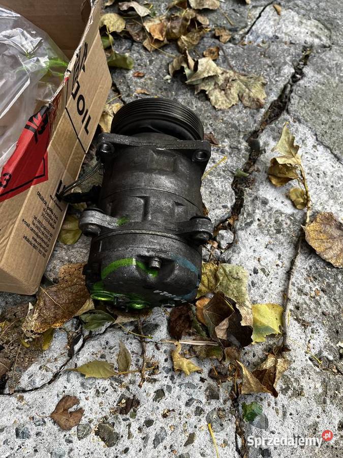Kompresor klimatyzacji vw śląskie Bielsko-Biała