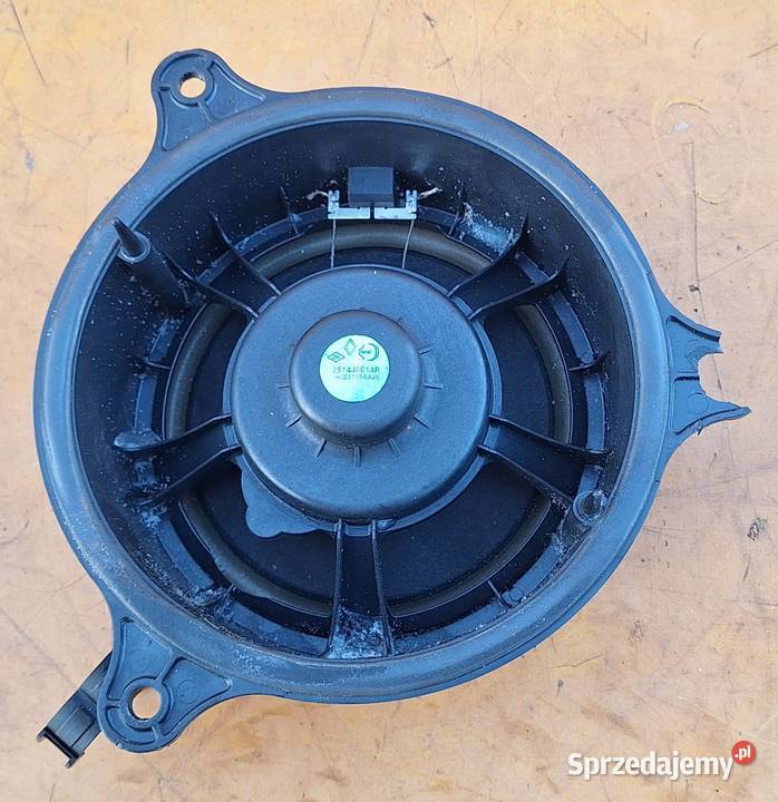 RENAULT GŁOŚNIK OE 281440014R Sprzęt audio fabryczny Radom