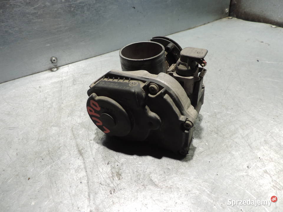 VW POLO 6N III LUPO 14 PRZEPUSTNICA 036133064D