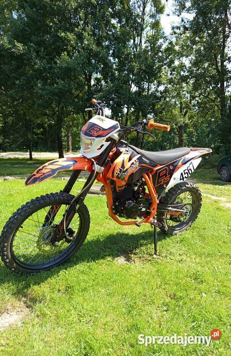 Cross Barton bts 150 2022r Jastrzębie-Zdrój sprzedam