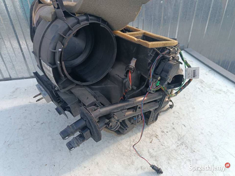 NAGRZEWNICA KLIMA CITROEN C1 9649783980