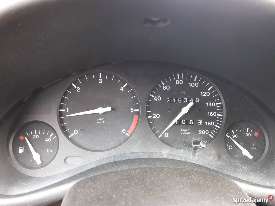 Opel corsa b 17 diesel 1700cm3 Przybiernów