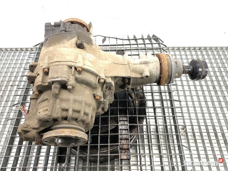 MOST DYFER TYŁ AUDI A6 C7 8732101001 40 605 1118 osobowe