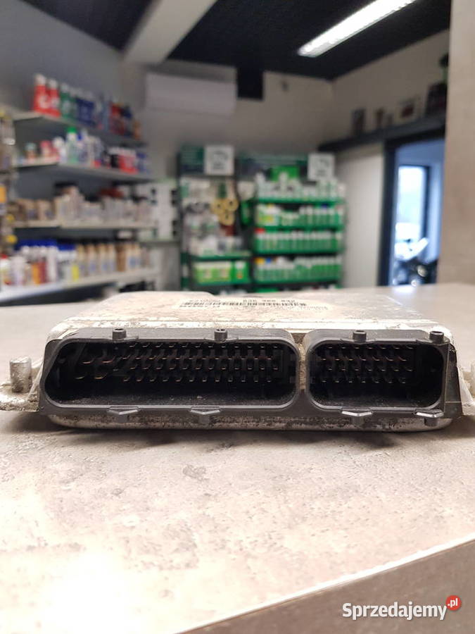 Sterownik silnika 036906032 immo off śląskie Kończyce Małe