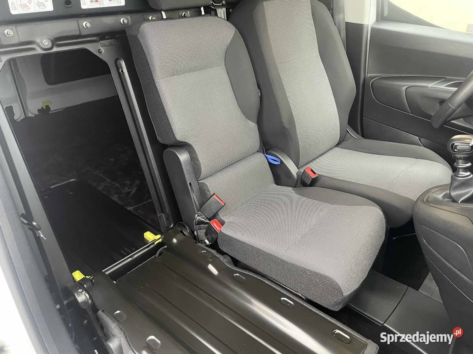 Toyota Proace City 15 HDI102 Zgierz