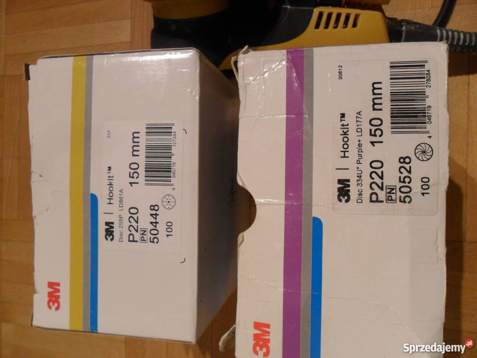 Szlifierka Mirko Deros 650 230V