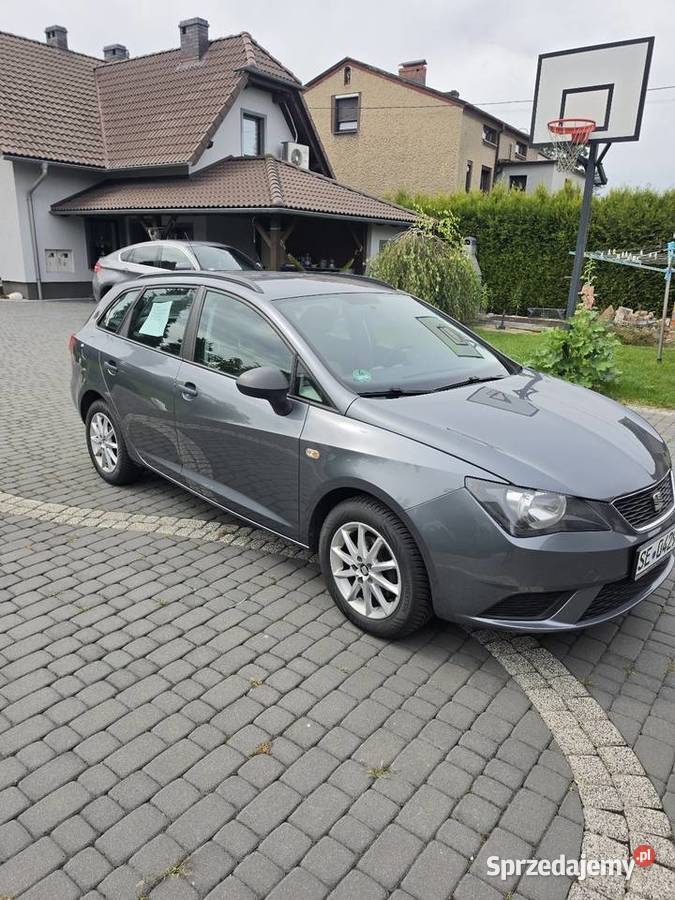 SEAT IBIZA KOMBI 12 70 2012 94 000 15 000 15 000 immobilizer Kochcice
