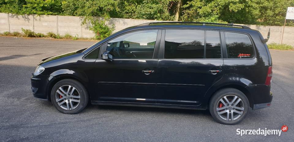 Sprzedam vw Tourana ABS łódzkie Łódź