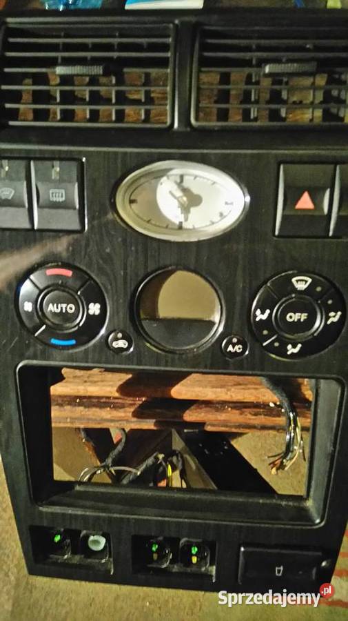 Konsola Ford Mondeo Kraków