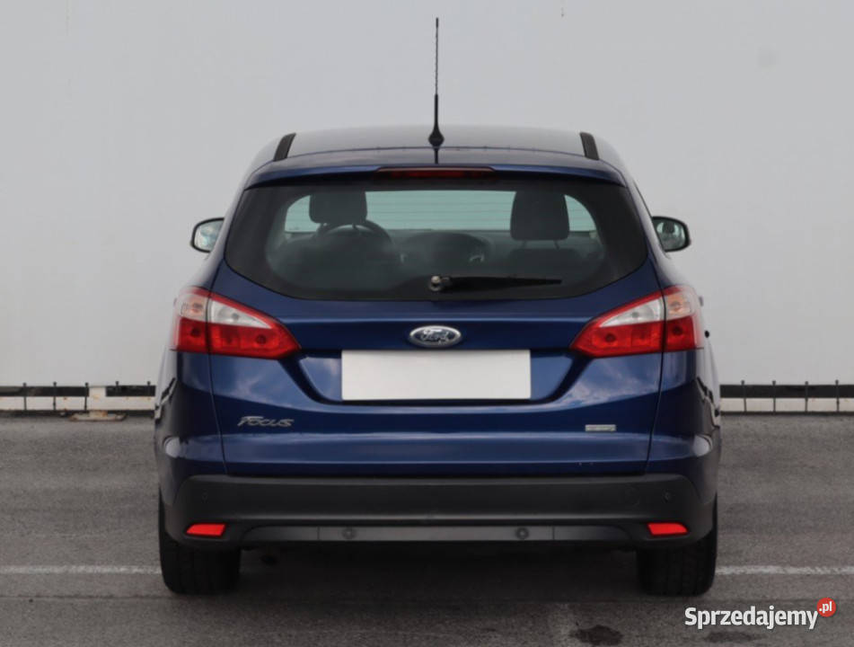 Ford Focus 10 EcoBoost komputer pokładowy lubelskie Lublin
