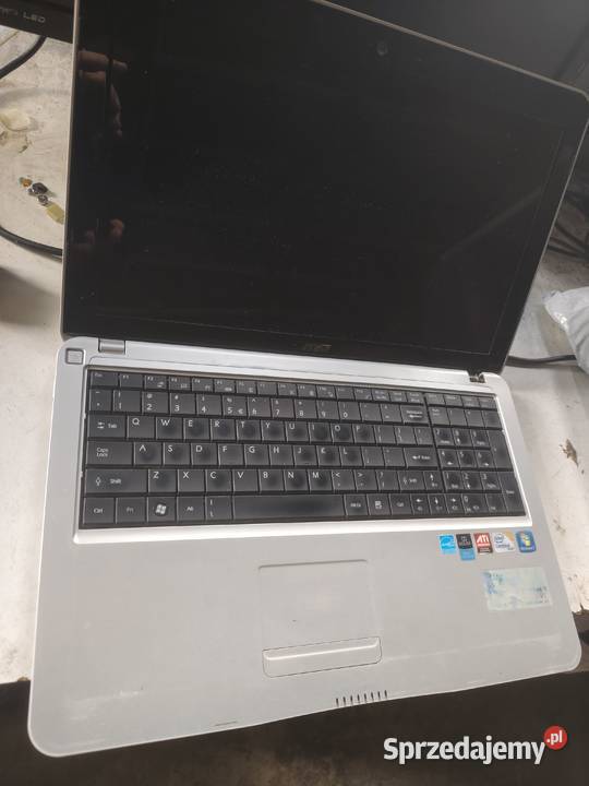Laptop MSI Złota sprzedam